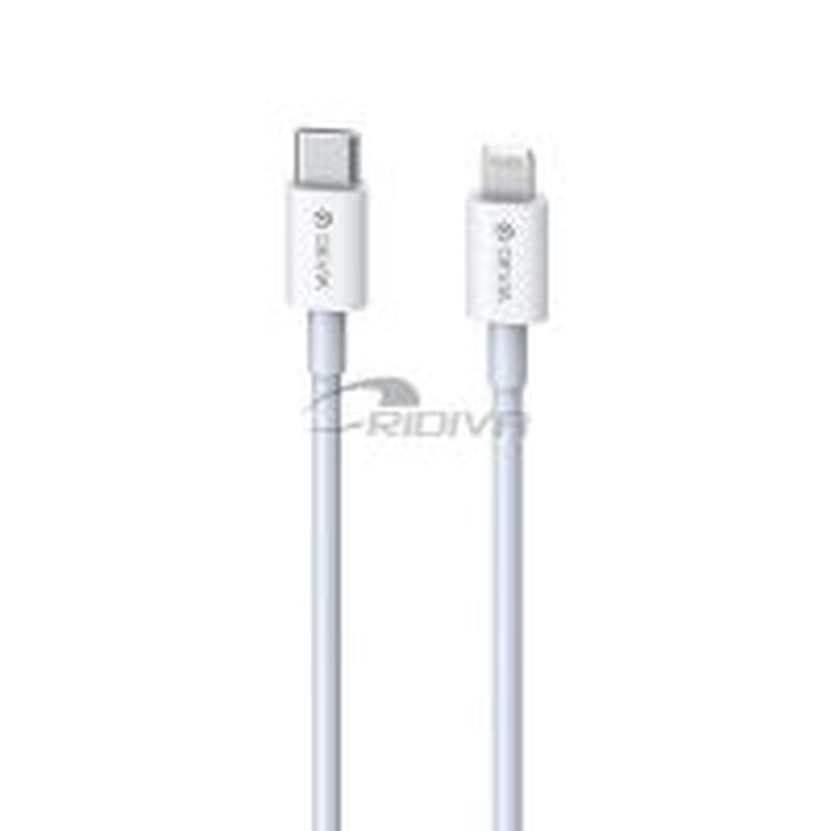 DEVIA DEVIA TYPE-C TO LIGHTNING 3A PD QUICK CHARGE WHITE