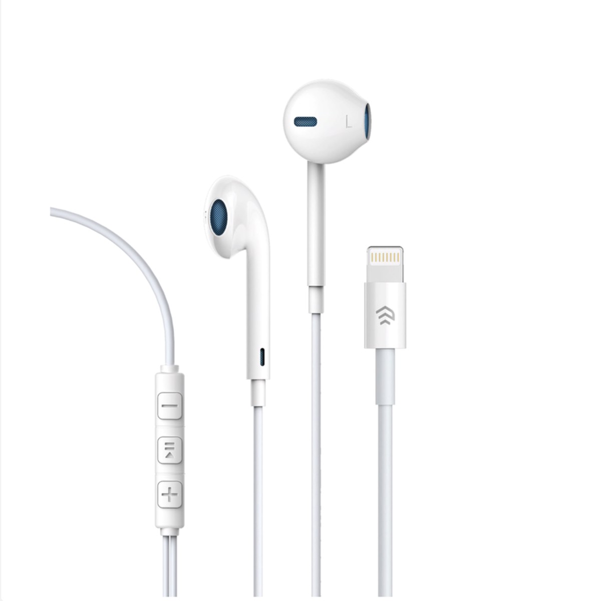 DEVIA SMART EARPHONE WITH LIGHTNING INTERFACE FOR iPhone