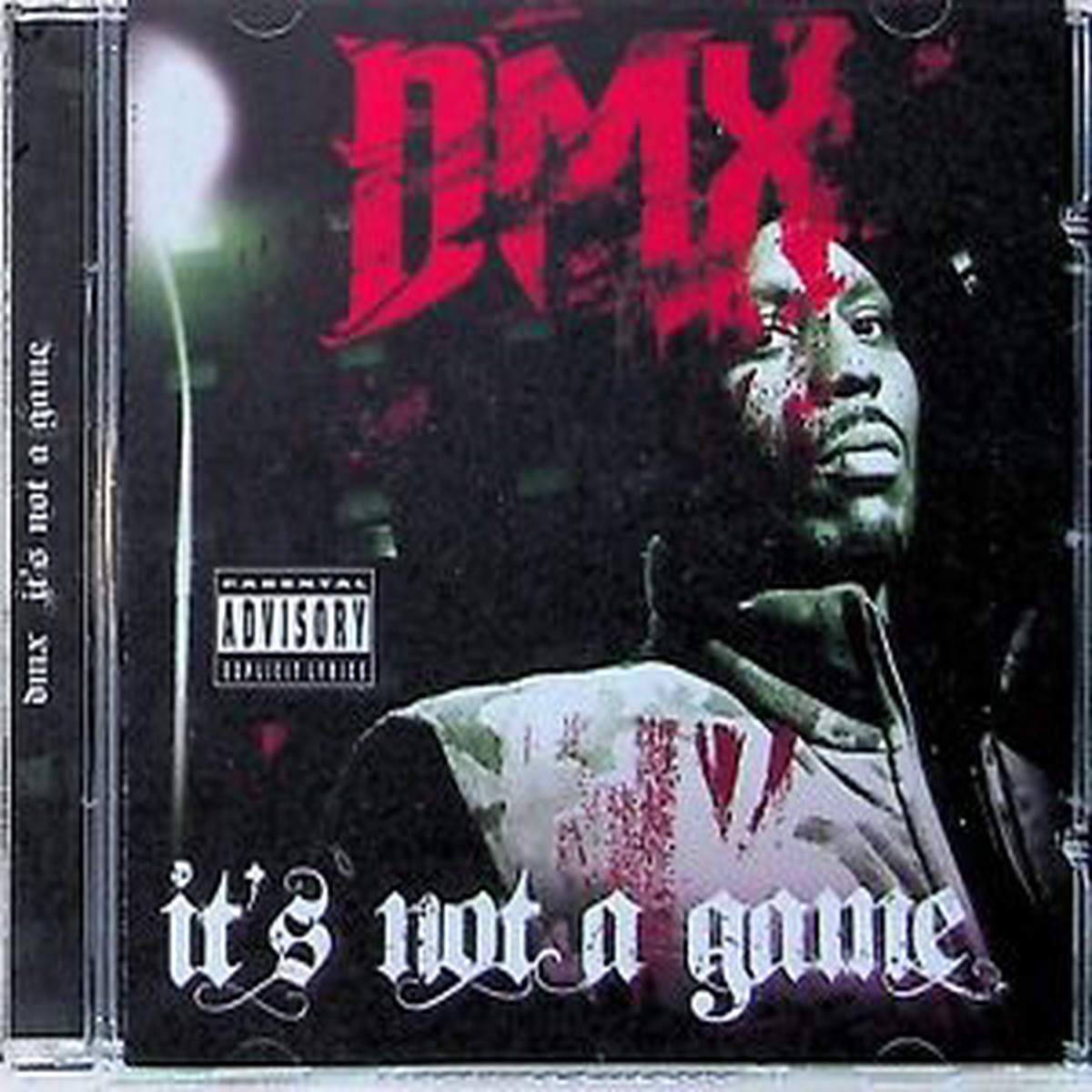 DMX - IT' S NOT A GAME (CD)