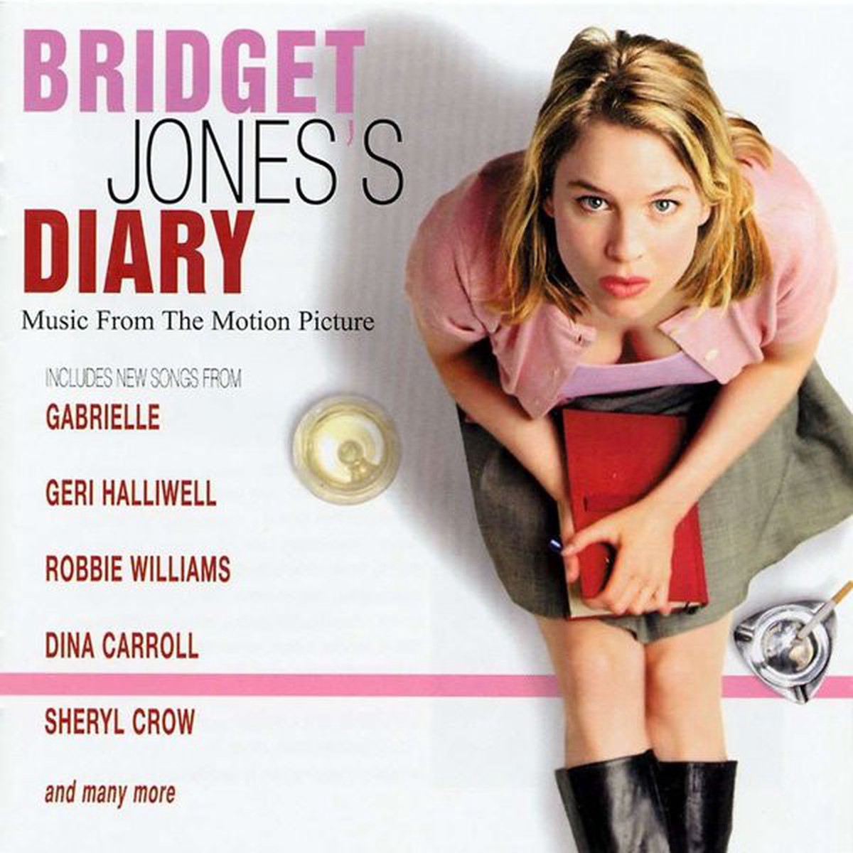 Hot Sale O.S.T. / VARIOUS - BRIDGET JONES'S DIARY (CD)