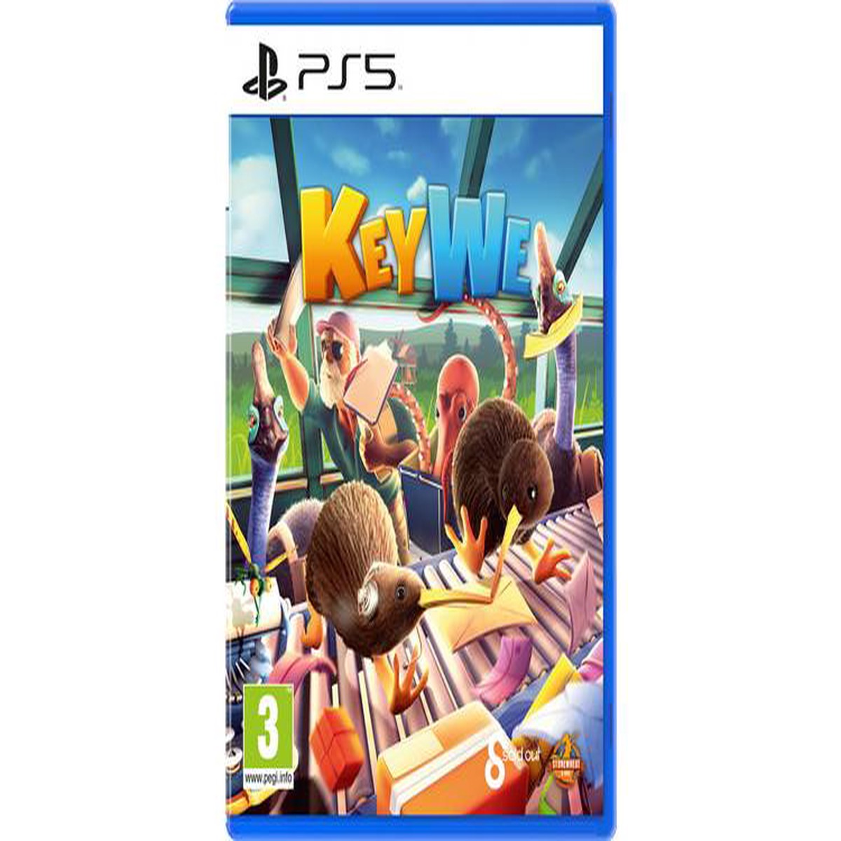 KEYWE (PS5)