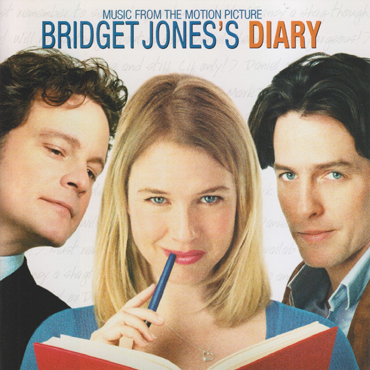 New Arrival O.S.T. / VARIOUS - BRIDGET JONES'S DIARY (CD)