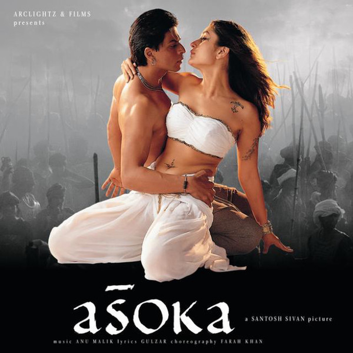 O.S.T. / ANU MALIK - ASOKA (CD)