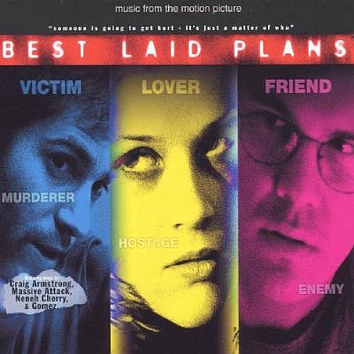 O.S.T. / VARIOUS - BEST LAID PLANS (CD)