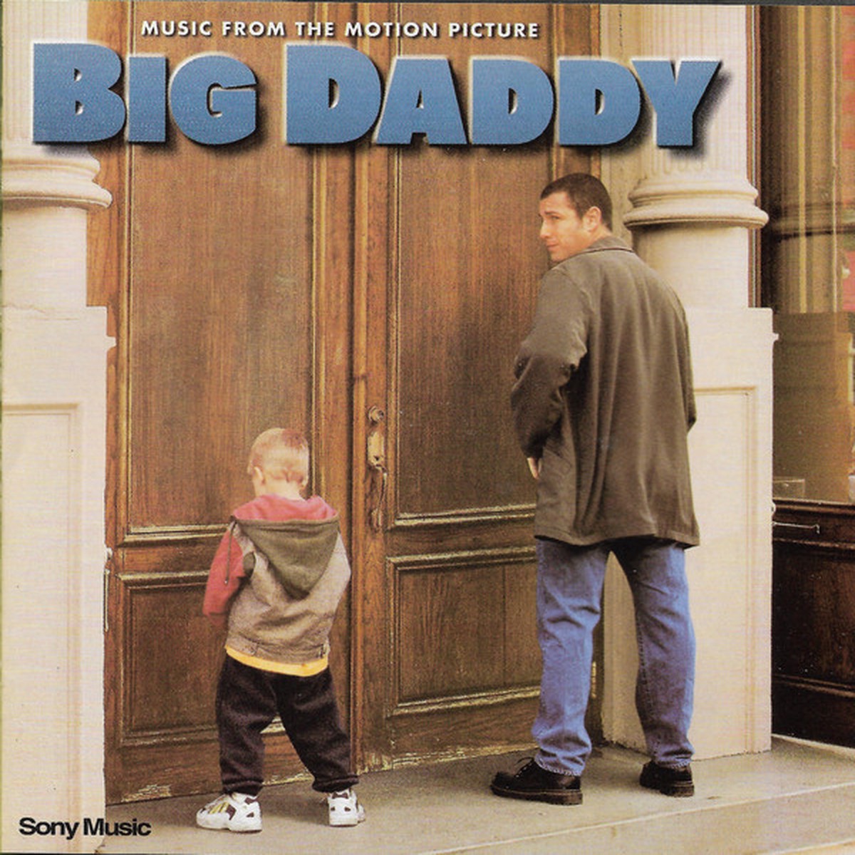 O.S.T. / VARIOUS - BIG DADDY (CD)