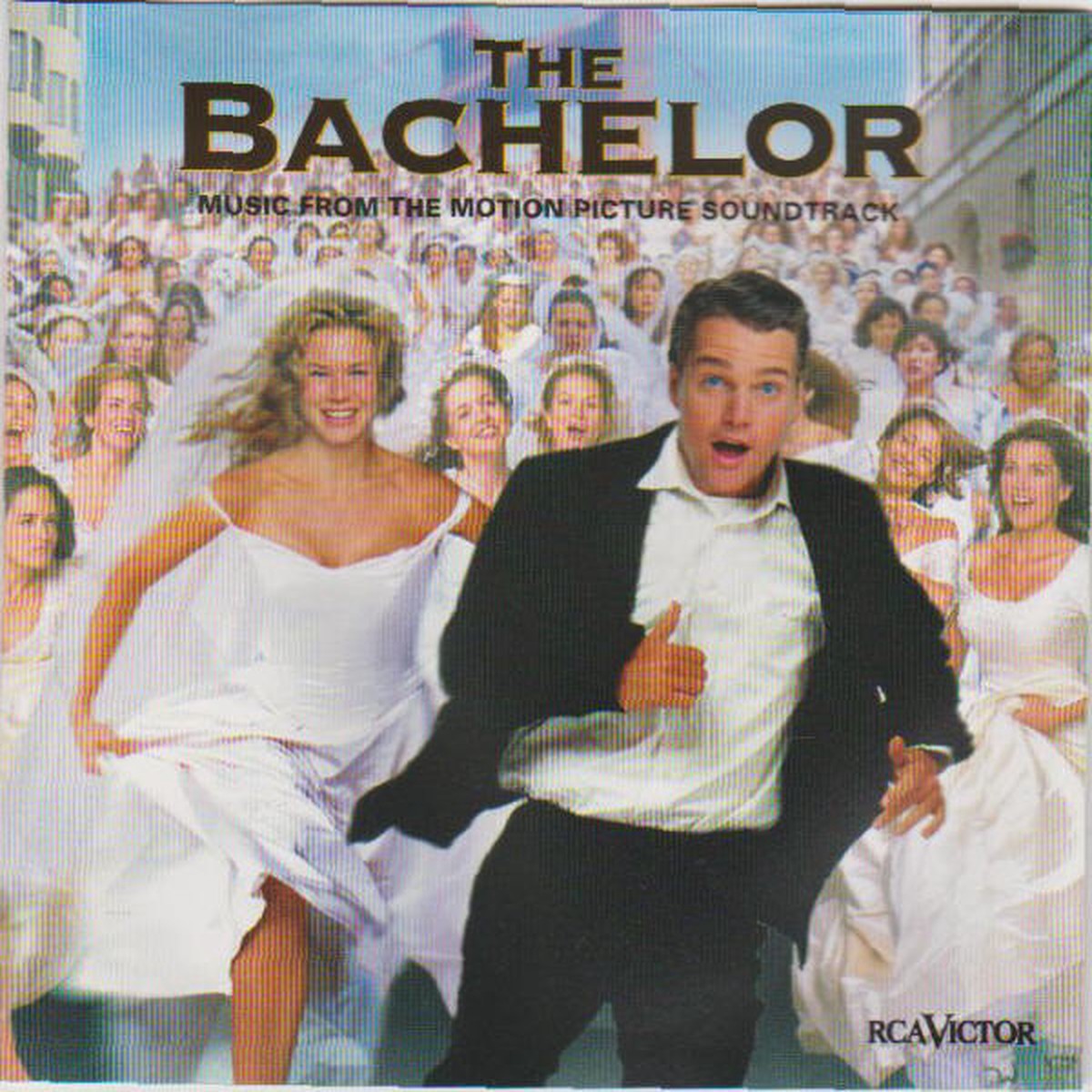O.S.T / VARIOUS - THE BACHELOR (CD)