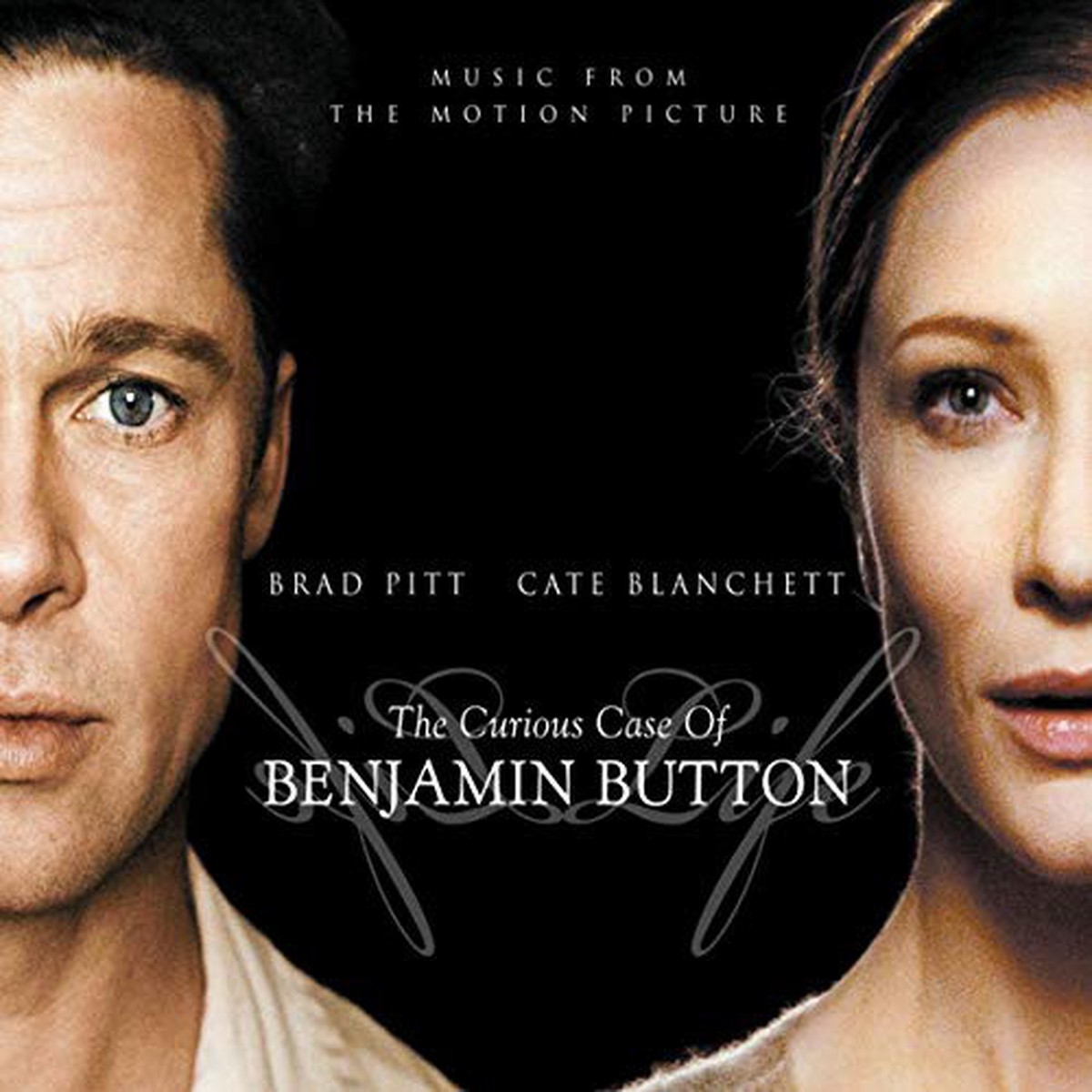 O.S.T. / VARIOUS - THE CURIOUS CASE OF BENJAMIN BUTTON (2CD)