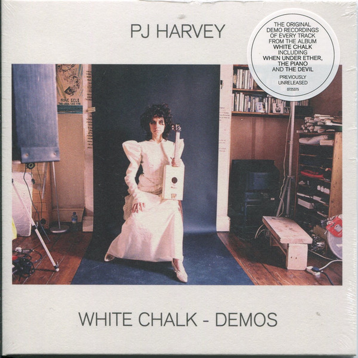 PJ HARVEY - WHITE CHALK - DEMOS (CD)