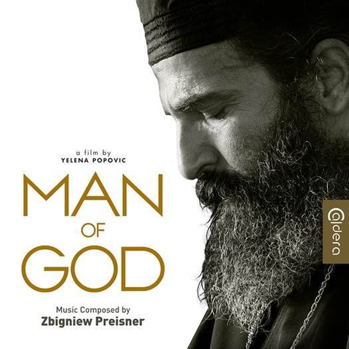 ZBIGNIEW PREISNER - MAN OF GOD (ORIGINAL SOUNDTRACK) (CD)