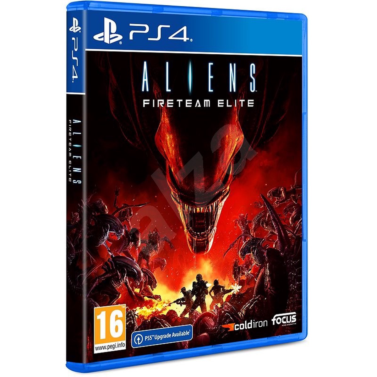 ALIENS : FIRETEAM ELITE (PS4)