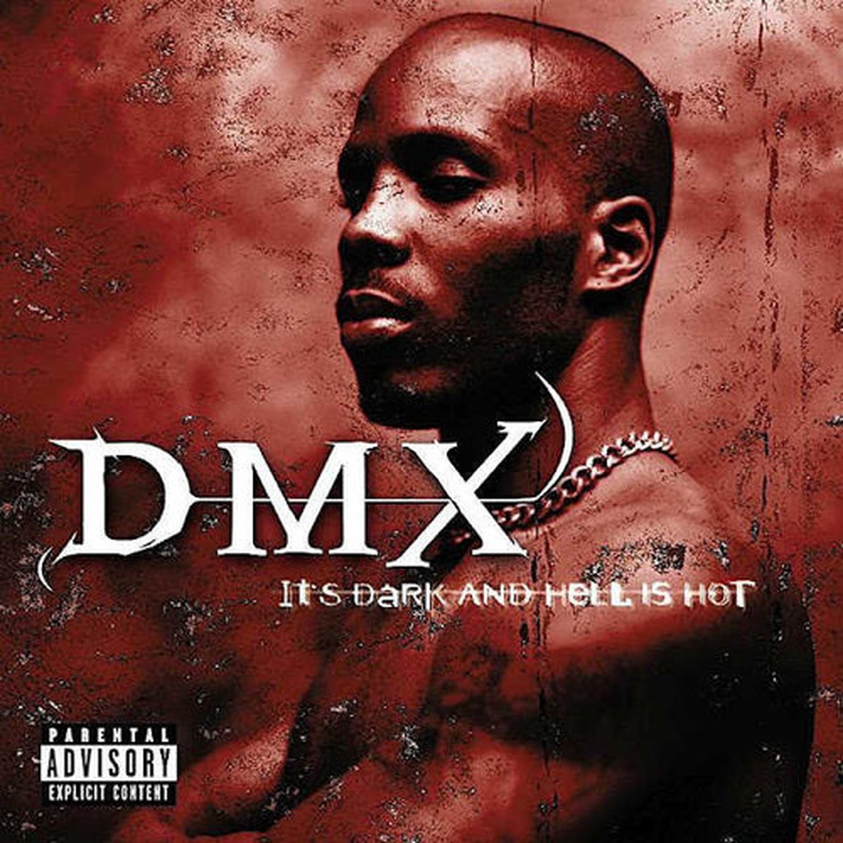 DMX - IT'S DARK AND HELL IS HOT (CD)