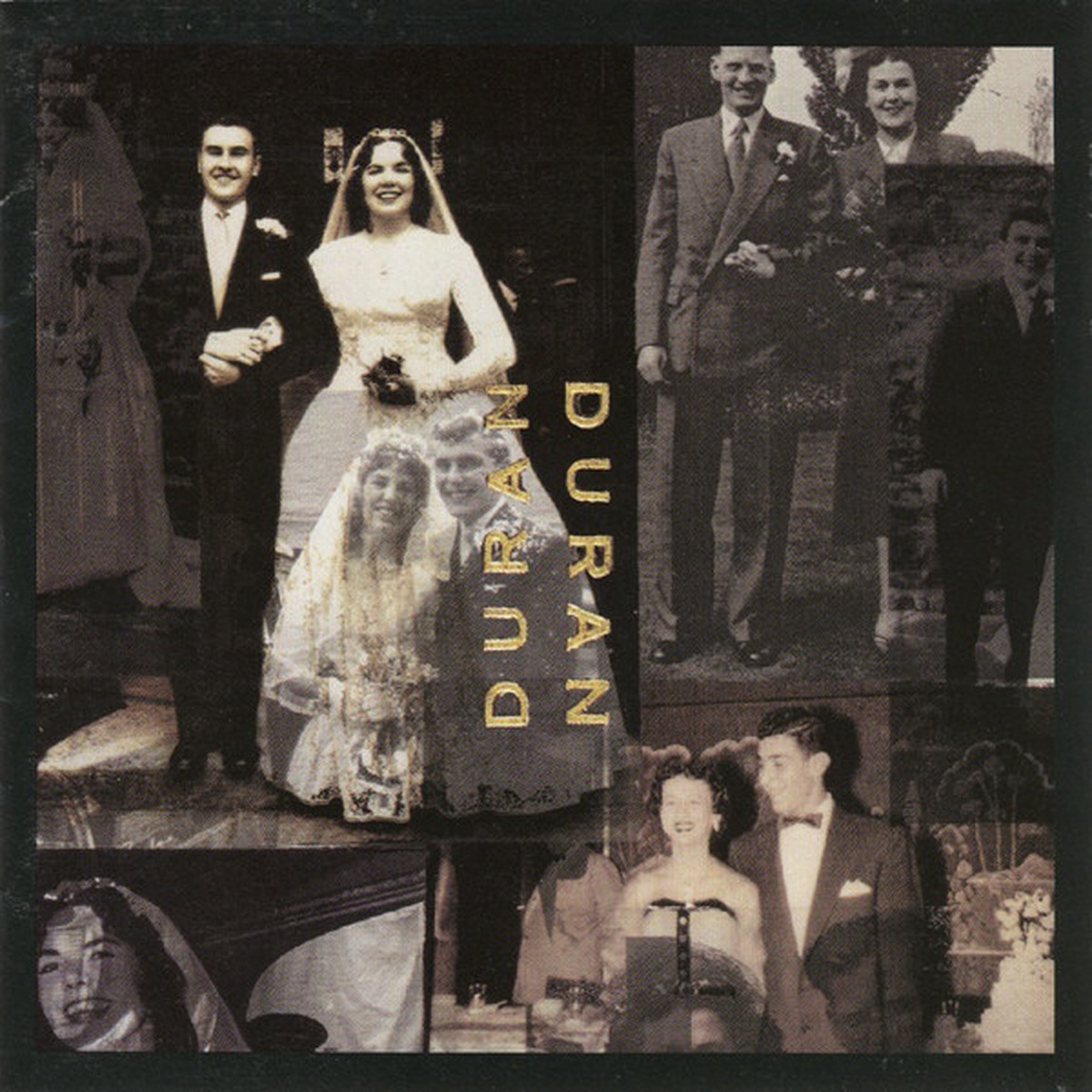 DURAN DURAN - THE WEDDING ALBUM (CD)