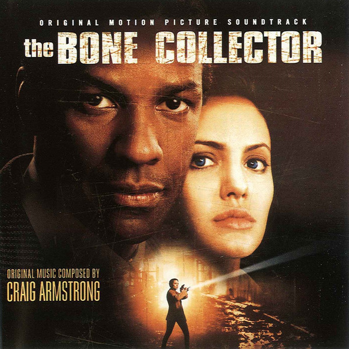 O.S.T. / CRAIG ARMSTRONG - BONE COLLECTOR (CD)