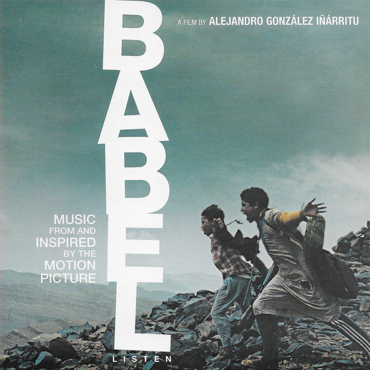 O.S.T / VARIOUS - BABEL (CD)