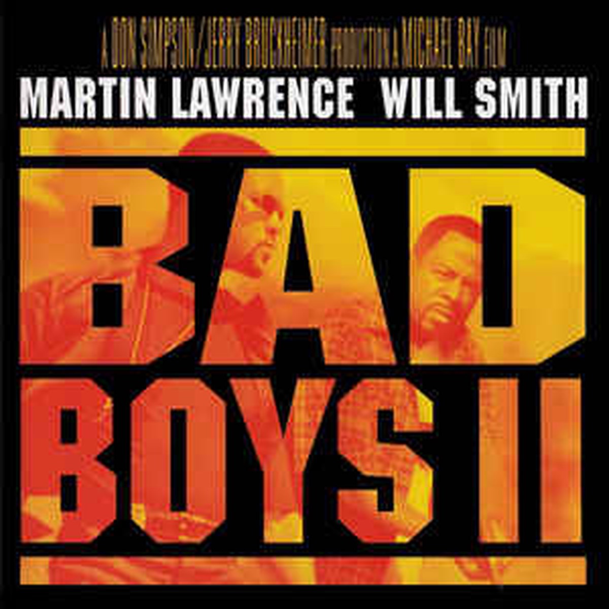 O.S.T. / VARIOUS - BAD BOYS 2 (CD)