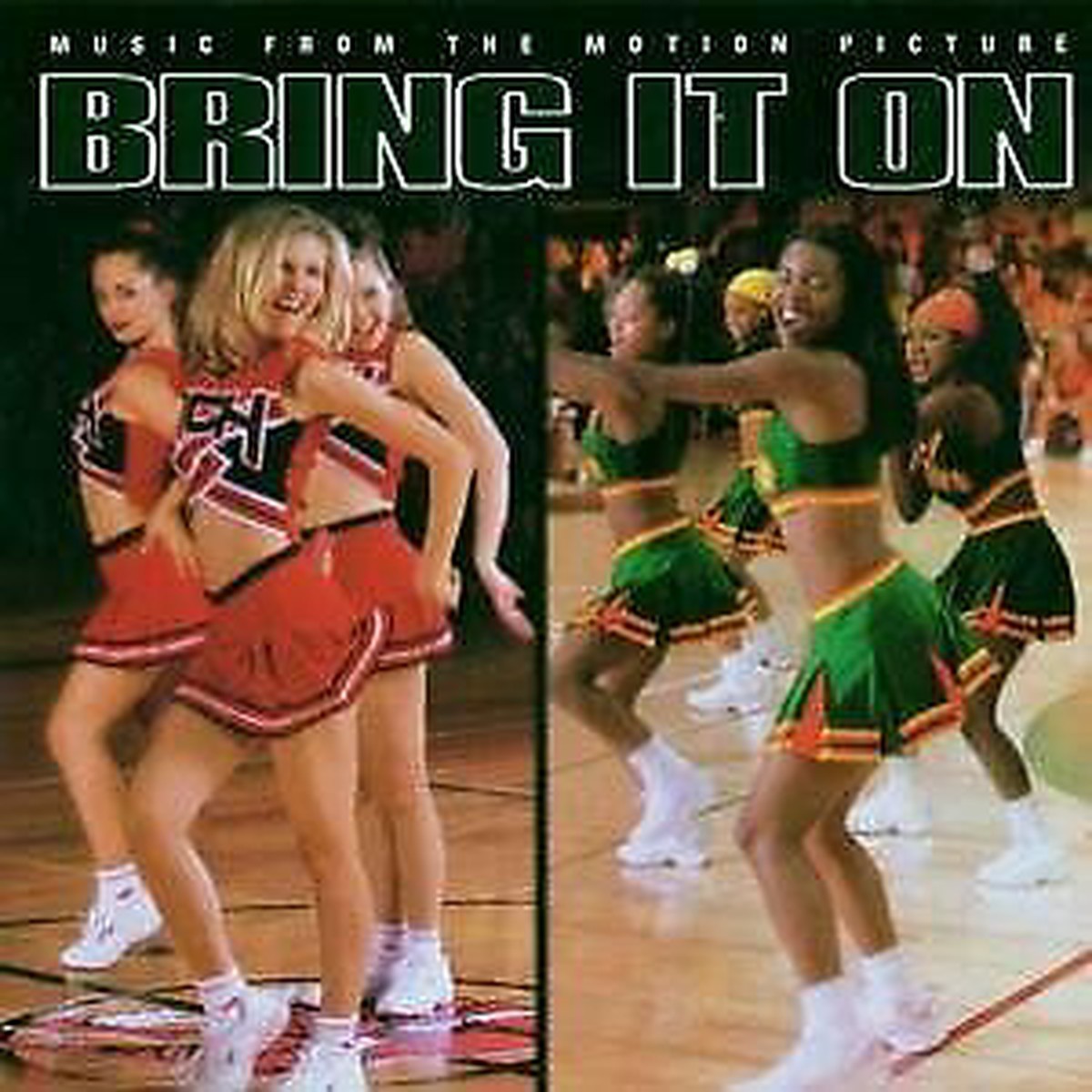 O.S.T. / VARIOUS - BRING IT ON (CD)