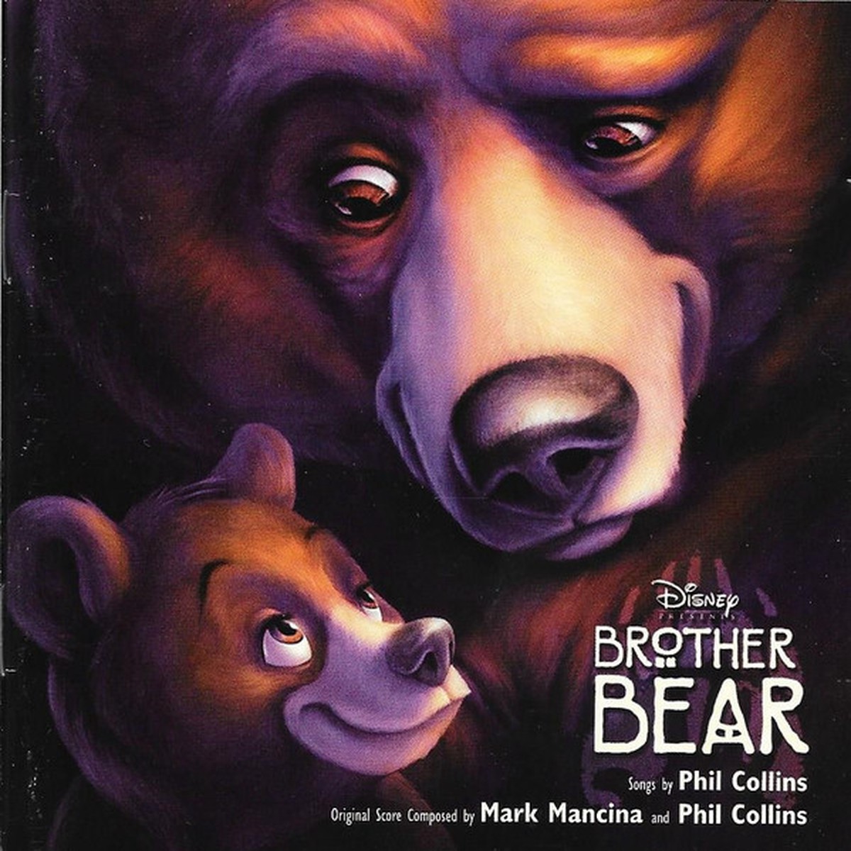 O.S.T. / VARIOUS - BROTHER BEAR (CD)