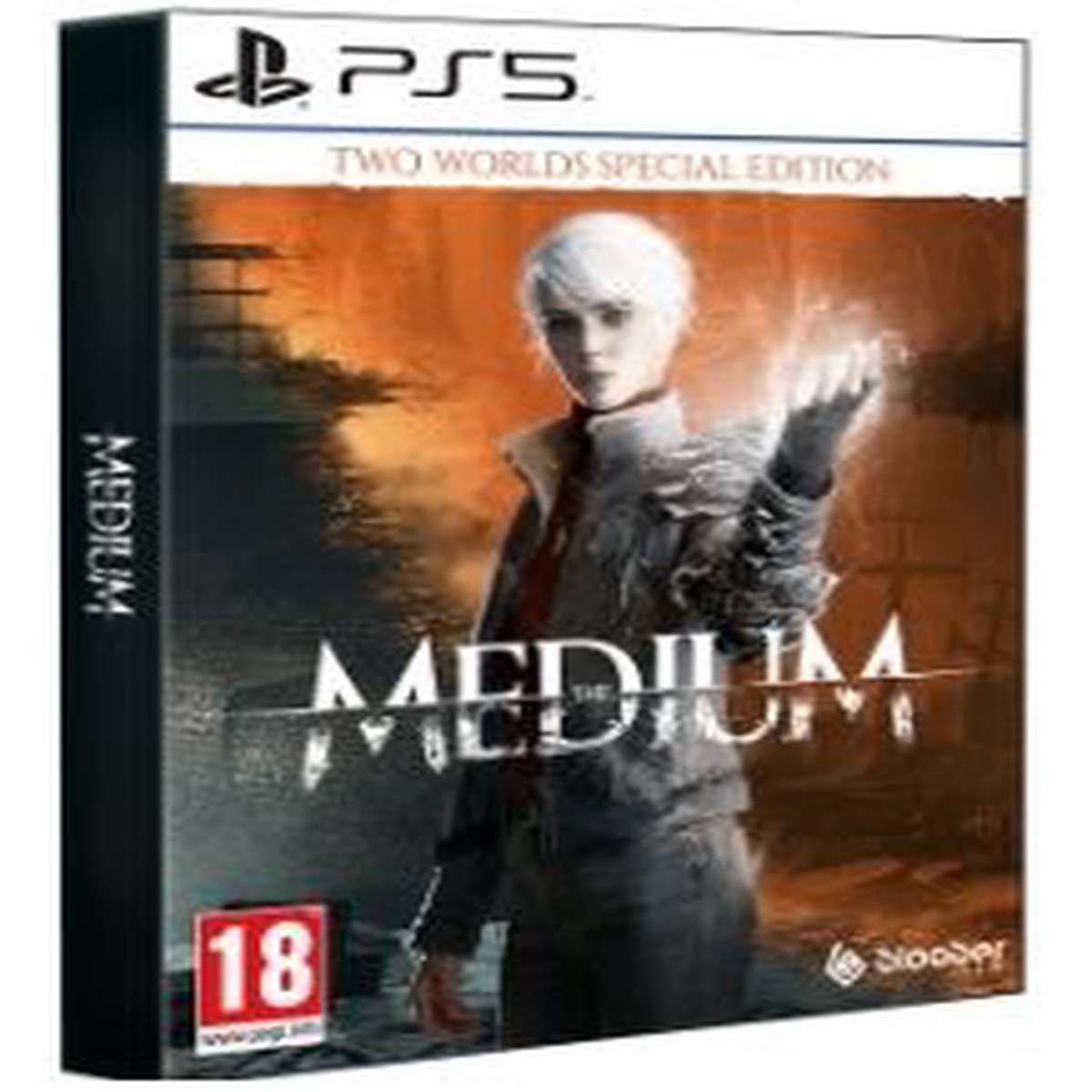 THE MEDIUM - TWO WORLDS SPECIAL EDITION (PS5)