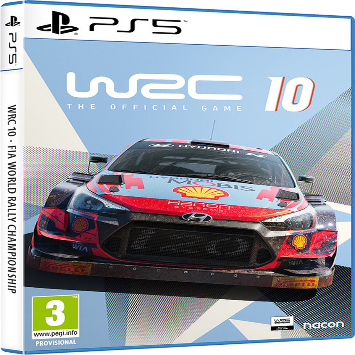 WRC 10 (PS5)