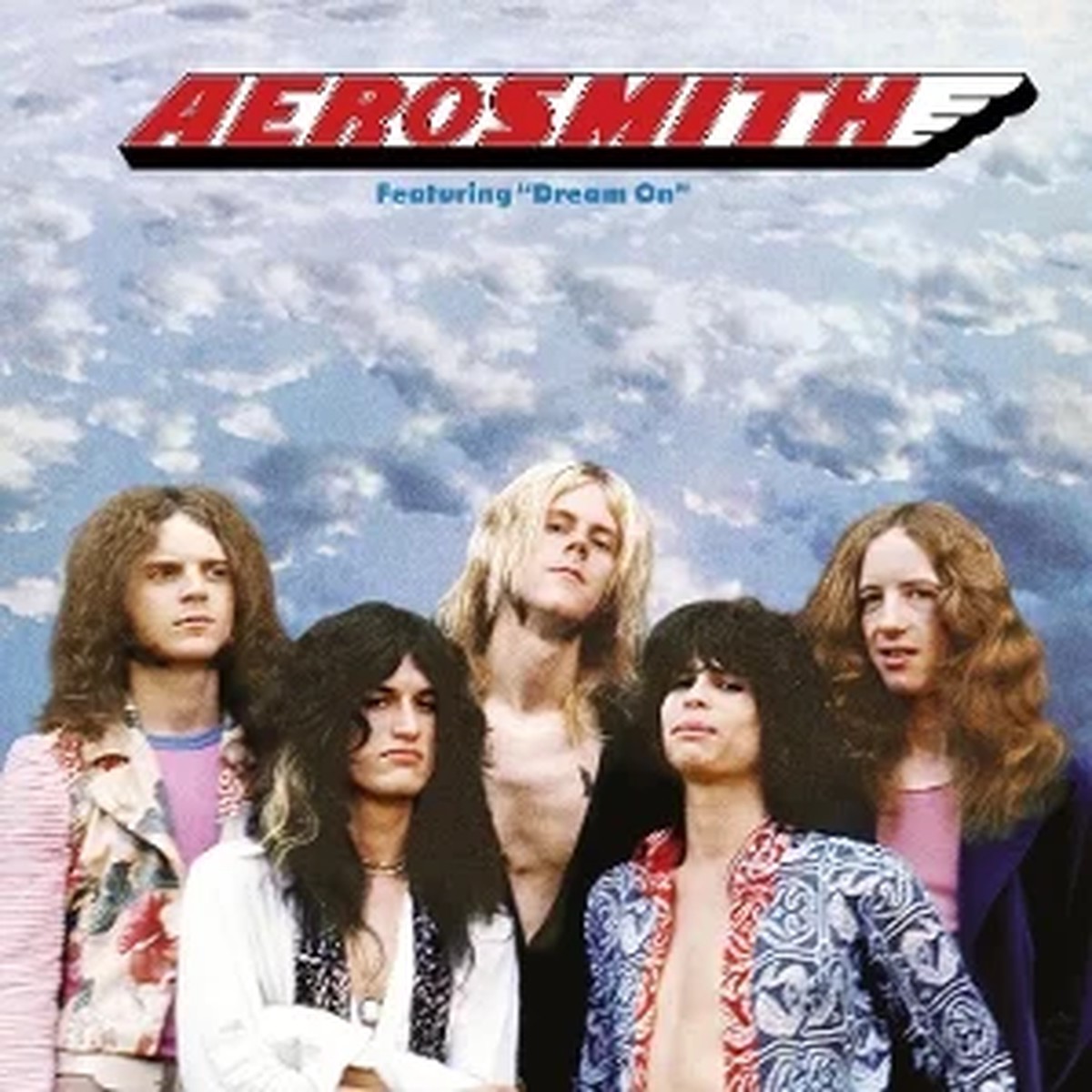 AEROSMITH - AEROSMITH (LP VINYL)