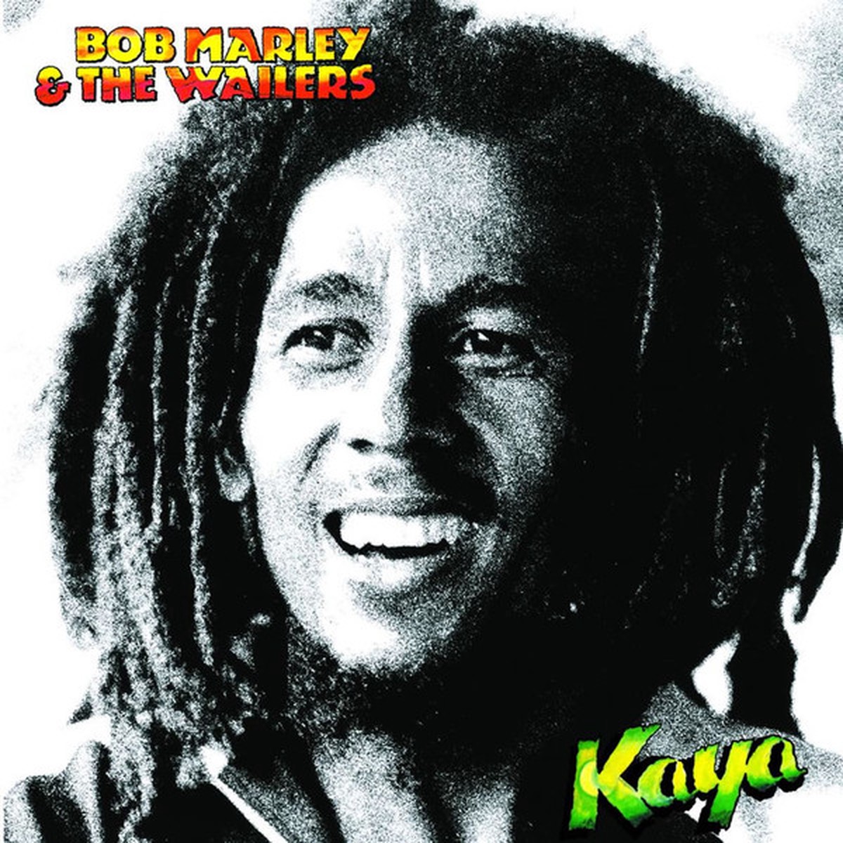 BOB MARLEY & THE WAILERS - KAYA (CD)