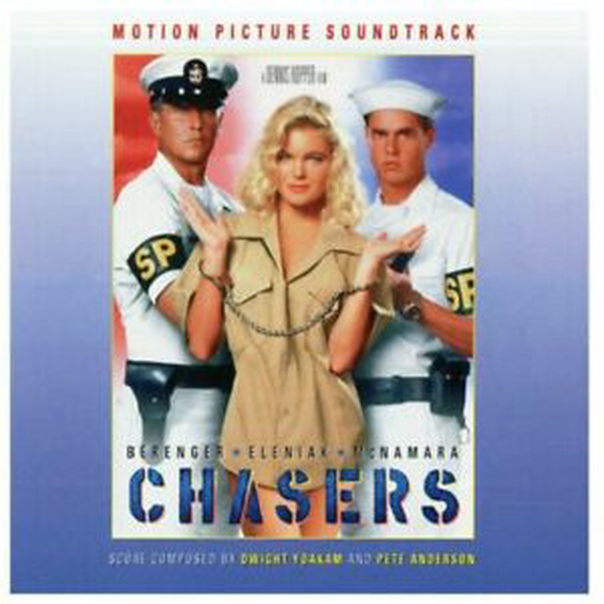 O.S.T - CHASERS (CD)