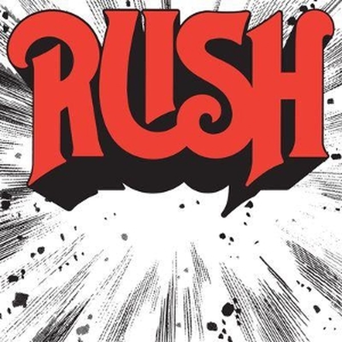 RUSH - RUSH (LP VINYL)