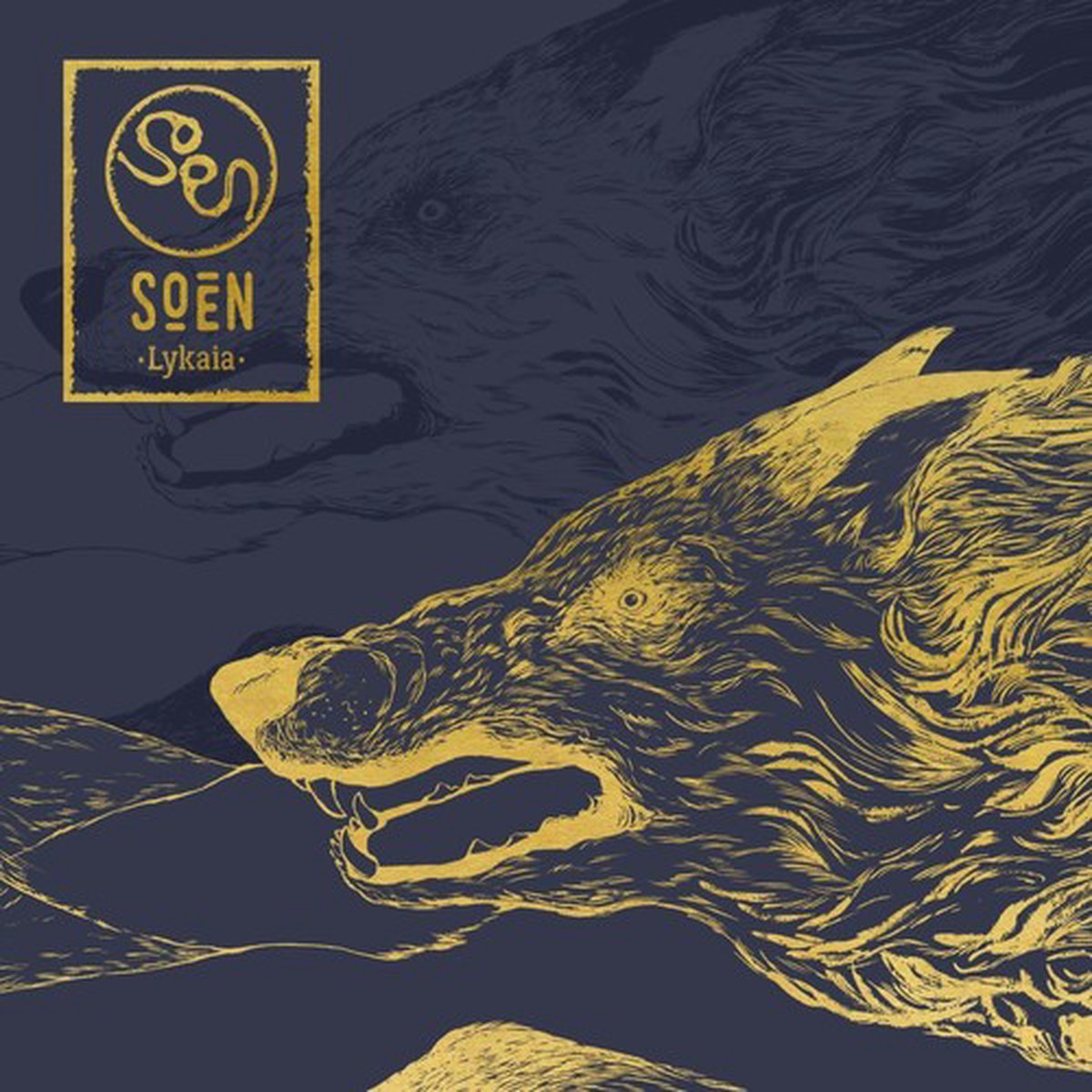 SOEN - LYKAIA (CD)