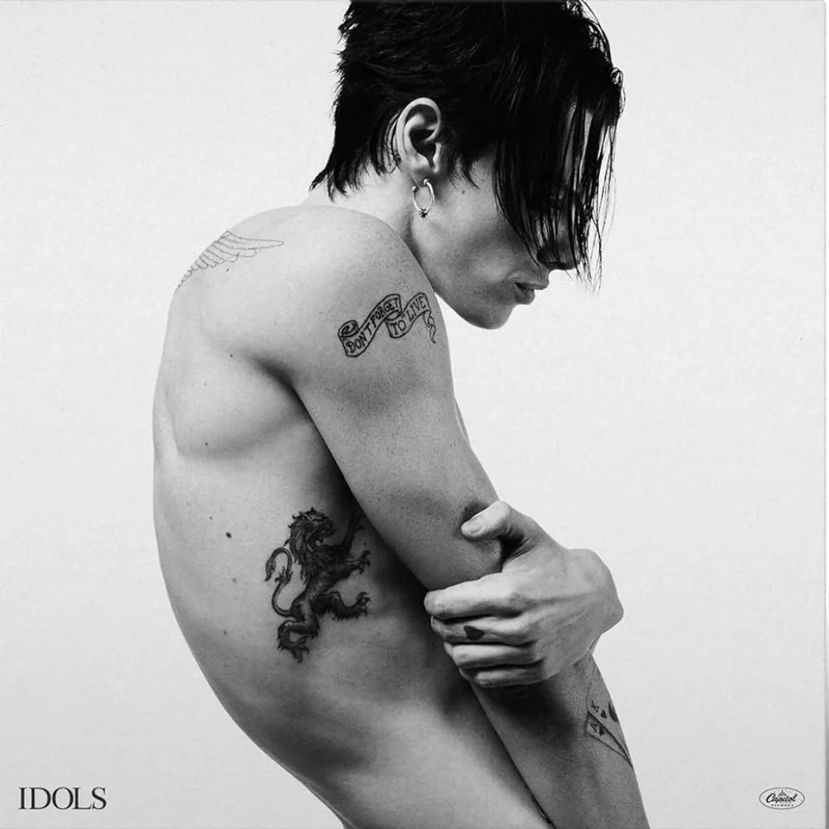 YUNGBLUD - IDOLS (LP VINYL)