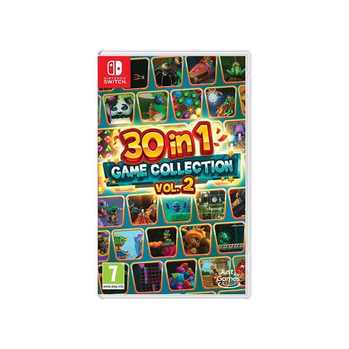 30 IN 1 GAME COLLECTION VOL.2 (NSW)