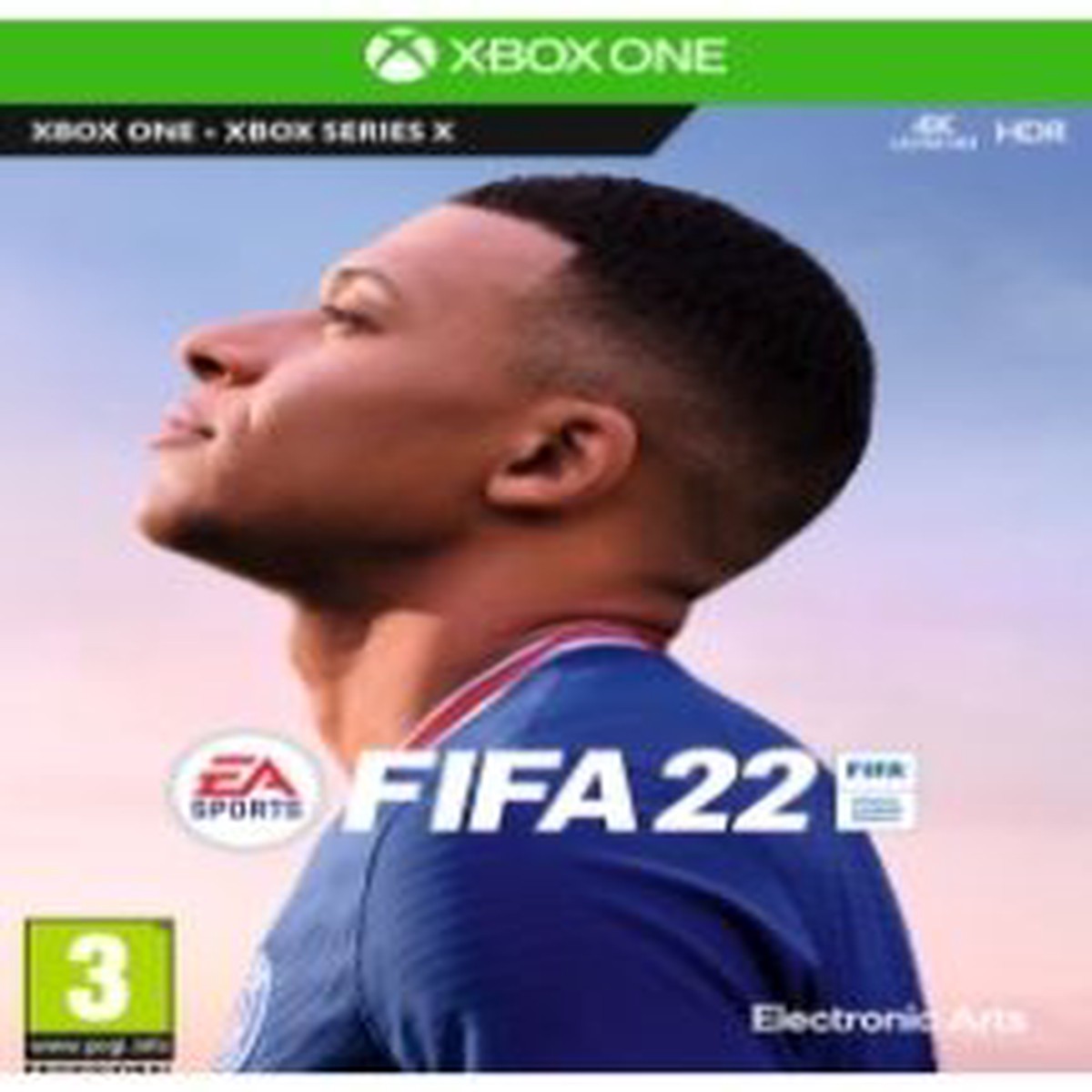 FIFA 22 (XBOX ONE)