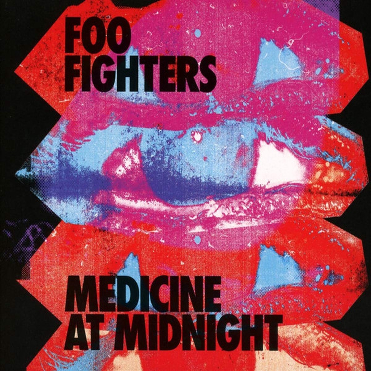 FOO FIGHTERS - MEDICINE AT MIDNIGHT (CD)