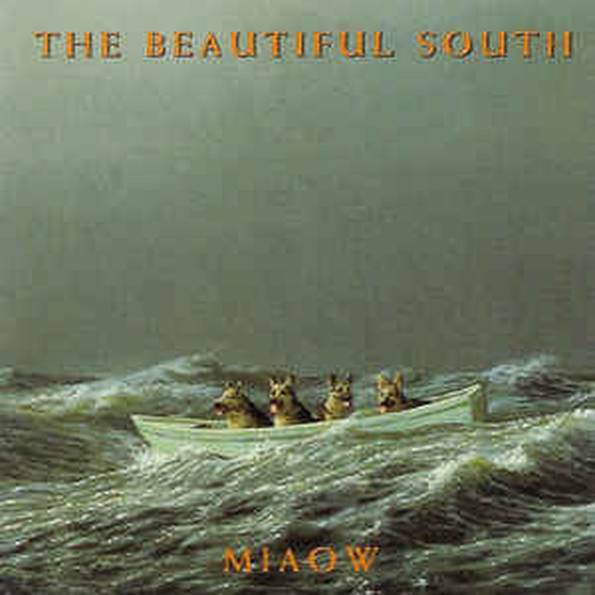 BEAUTIFUL SOUTH - MIAOW (LP VINYL)