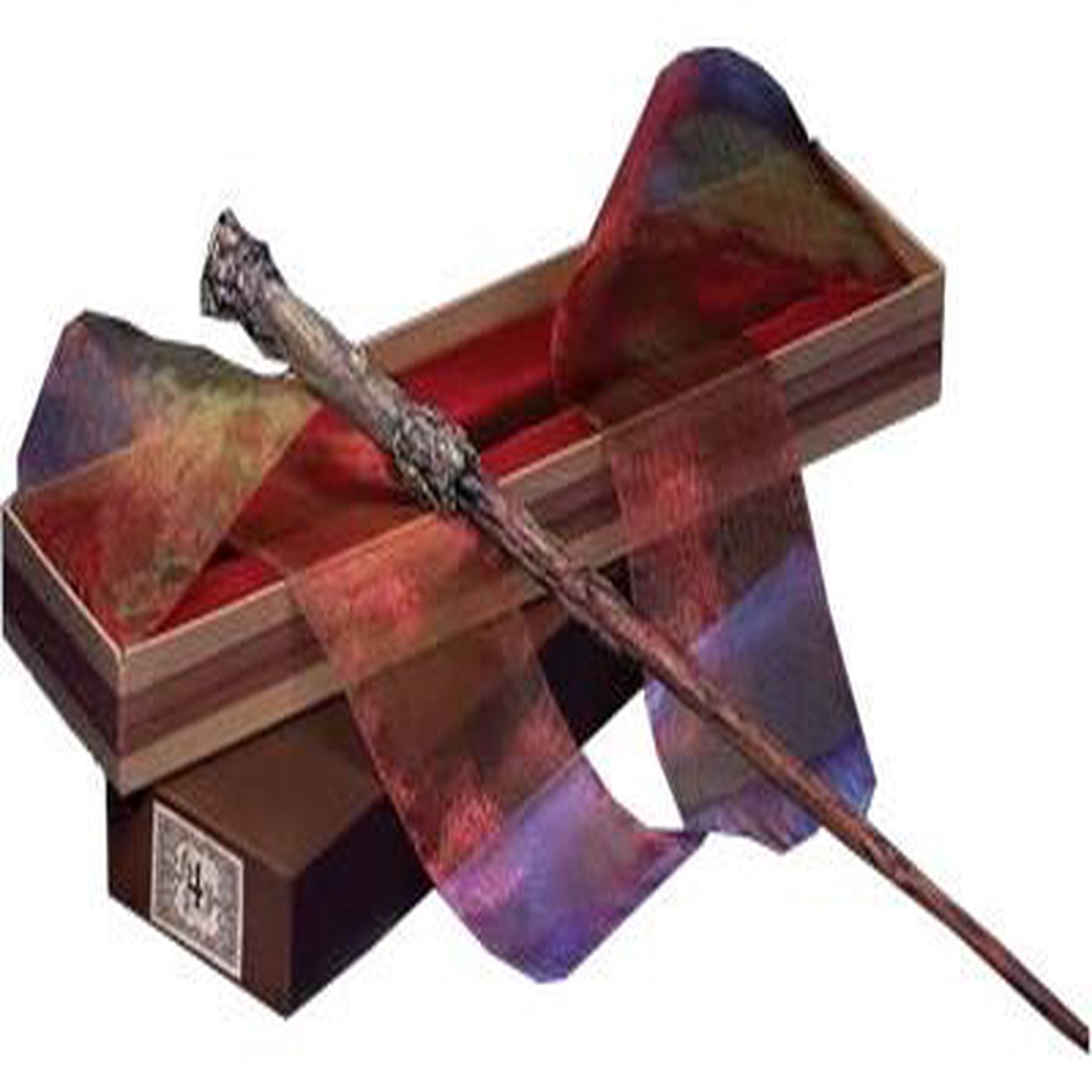 HARRY POTTER WAND IN OLLIVANDERS BOX