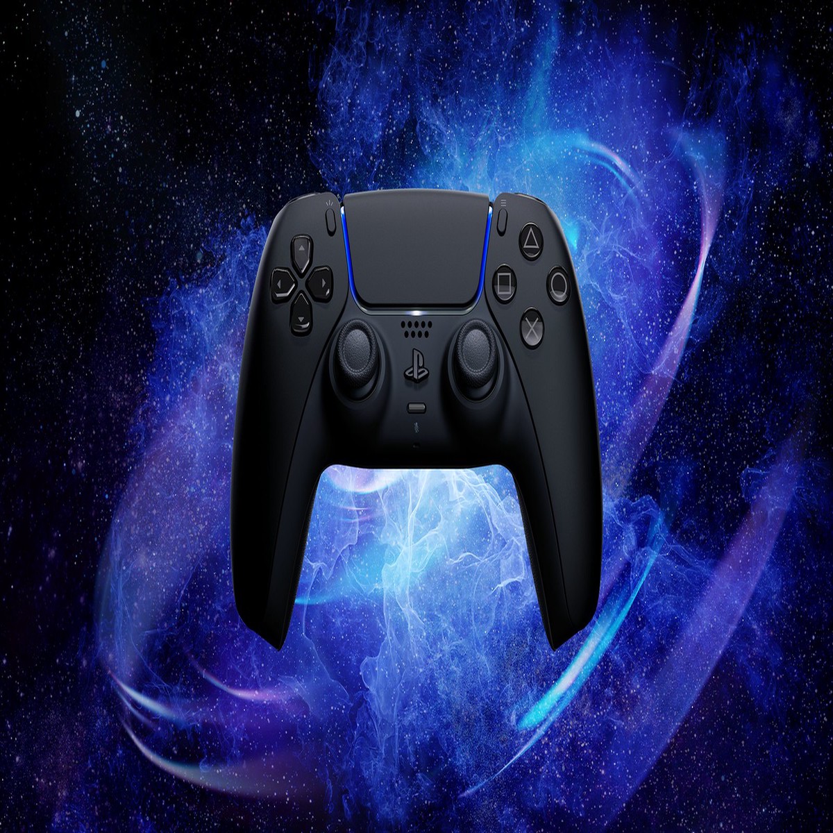 PS5 DUALSENSE WIRELESS CONTROLLER MIDNIGHT BLACK V3