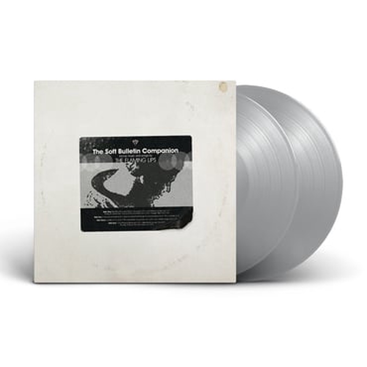 THE FLAMING LIPS - THE SOFT BULLETIN COMPANION (2LP SILVER VINYL) RSD 2021