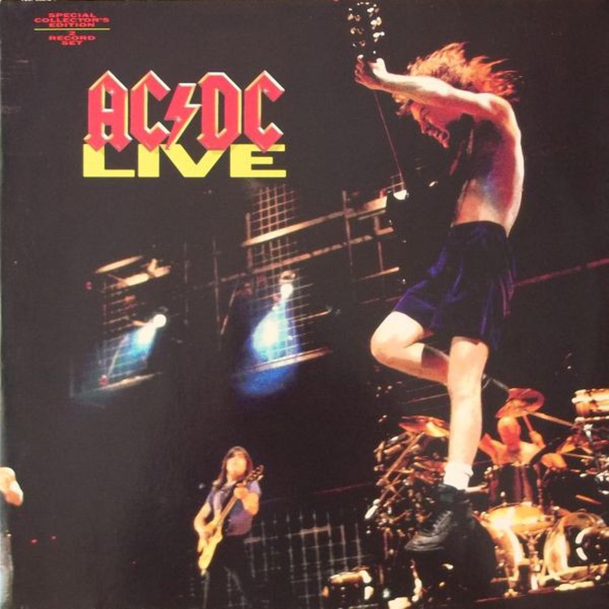 AC/DC - LIVE (SPECIAL COLLECTOR'S EDITION) (2LP VINYL)