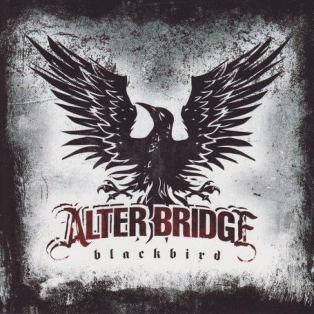 ALTER BRIDGE - BLACKBIRD (CD)