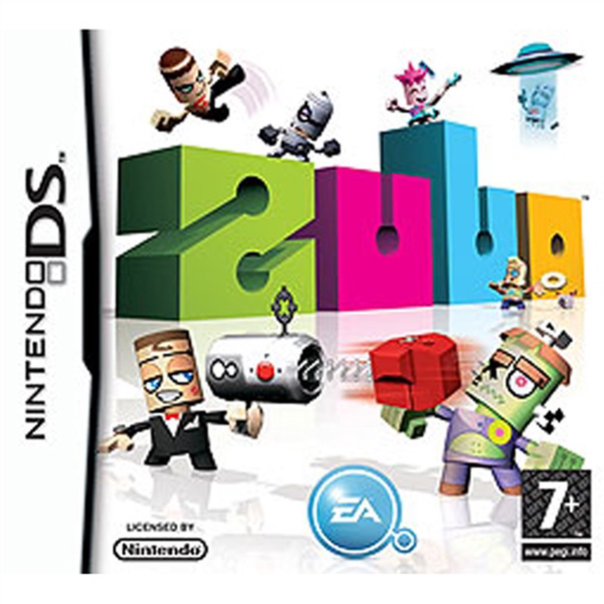 ZUBO (NDS)