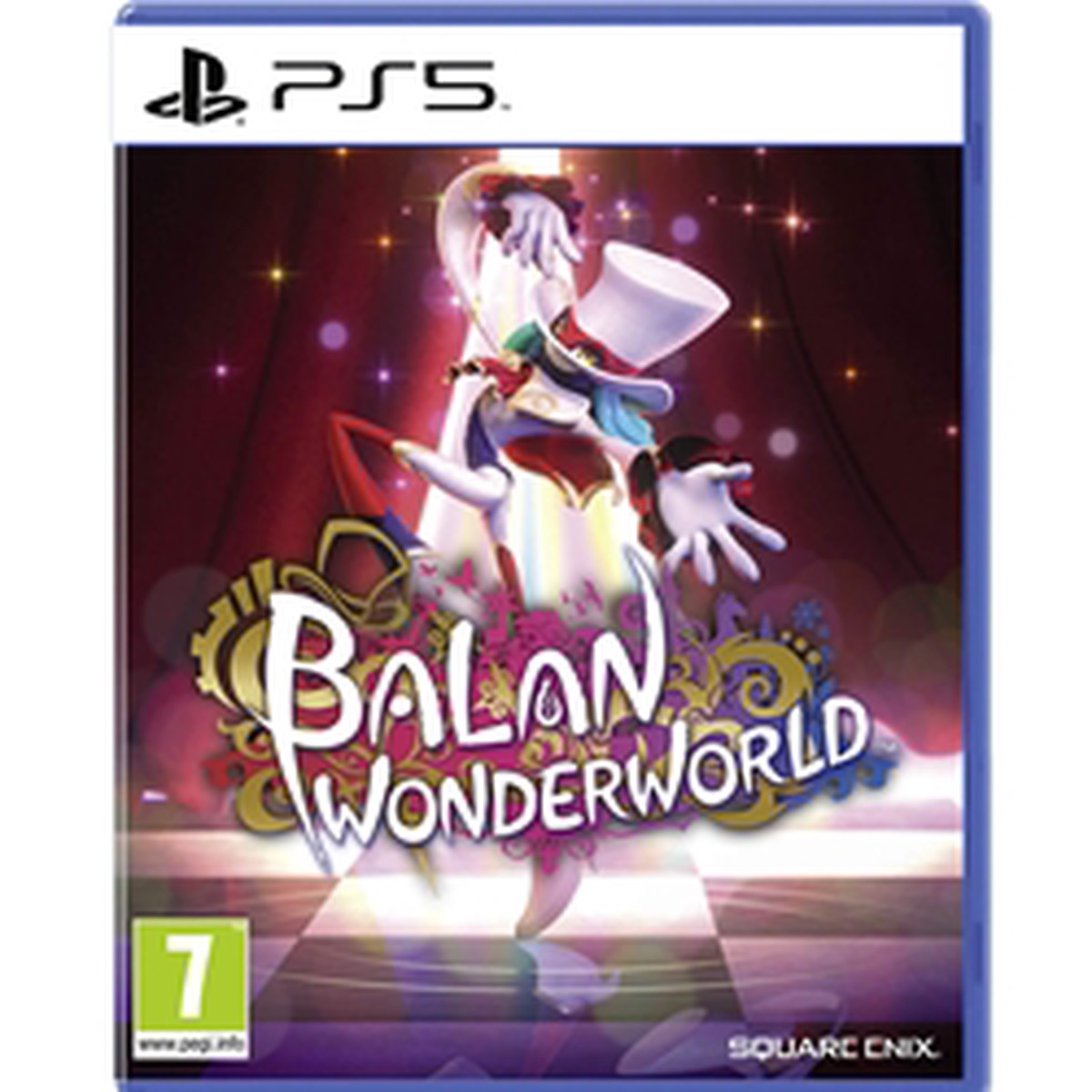 BALAN WONDERWORLD (PS5)