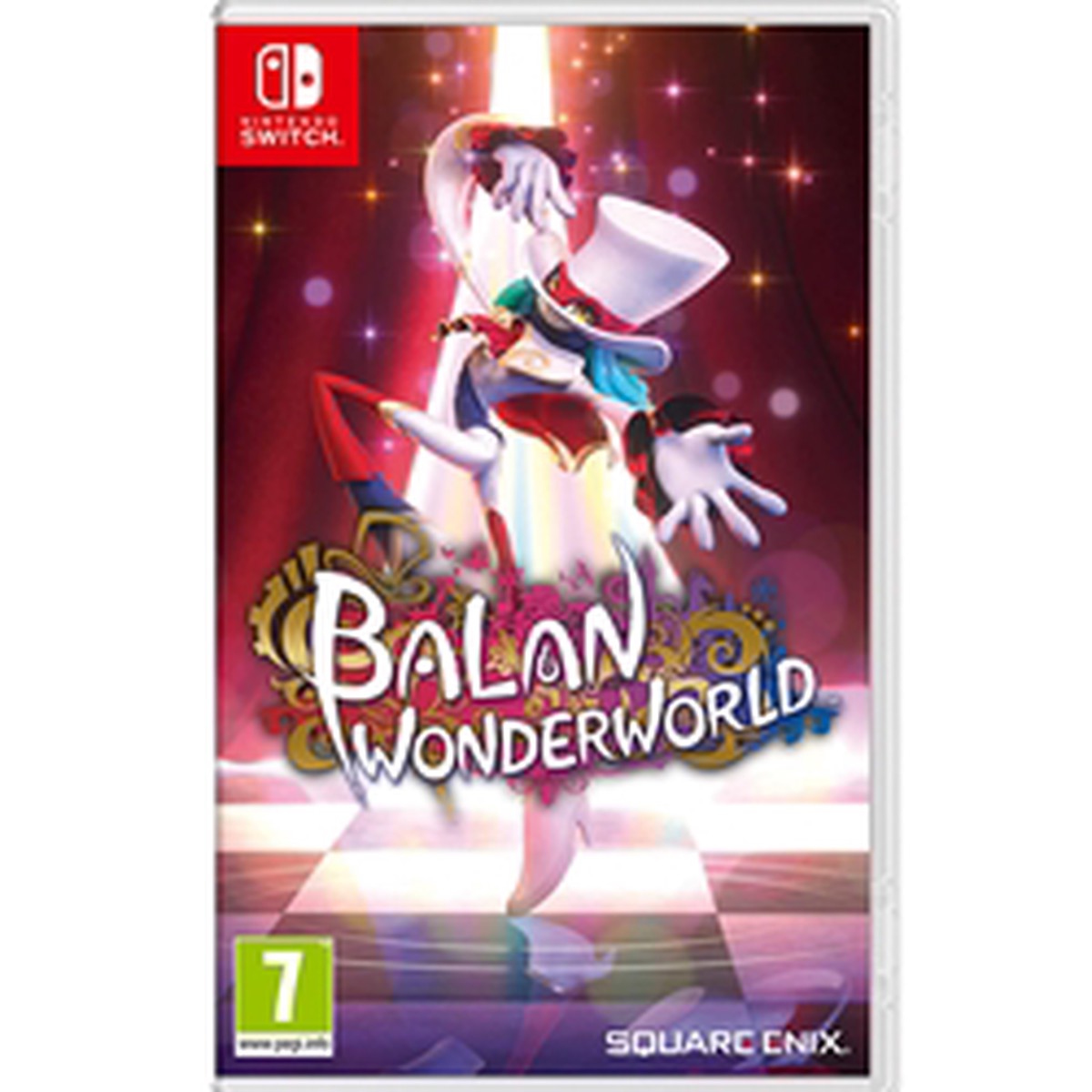 BALAN WONDERWORLD (SWITCH)