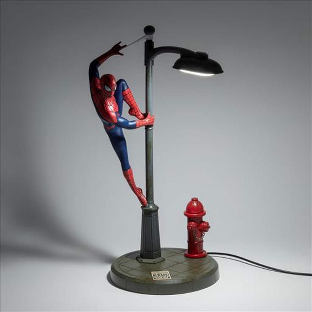 PALADONE SPIDERMAN LAMP BDP