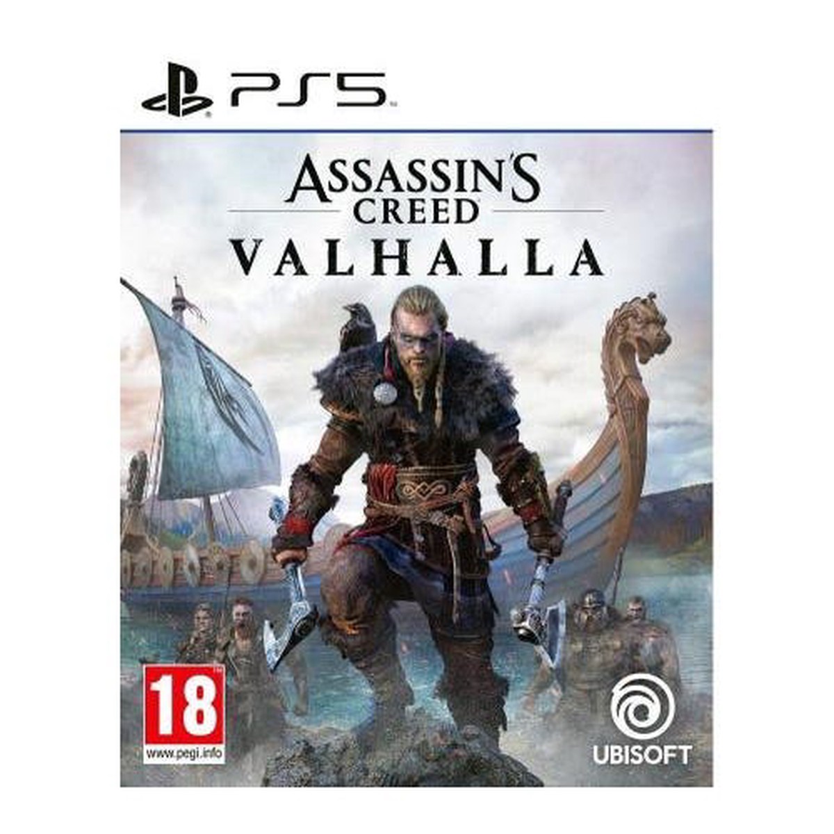 ASSASSINS CREED VALHALLA (PS5)