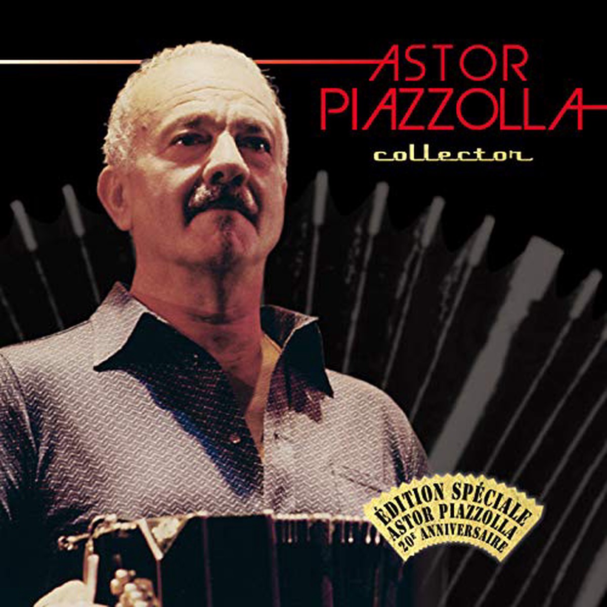 ASTOR PIAZZOLLA - COLLECTOR (2CD)