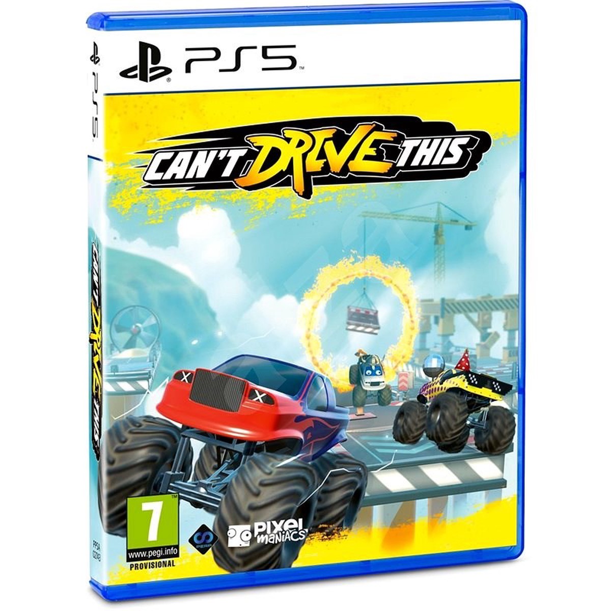 CAN'T DRIVE THIS (PS5)