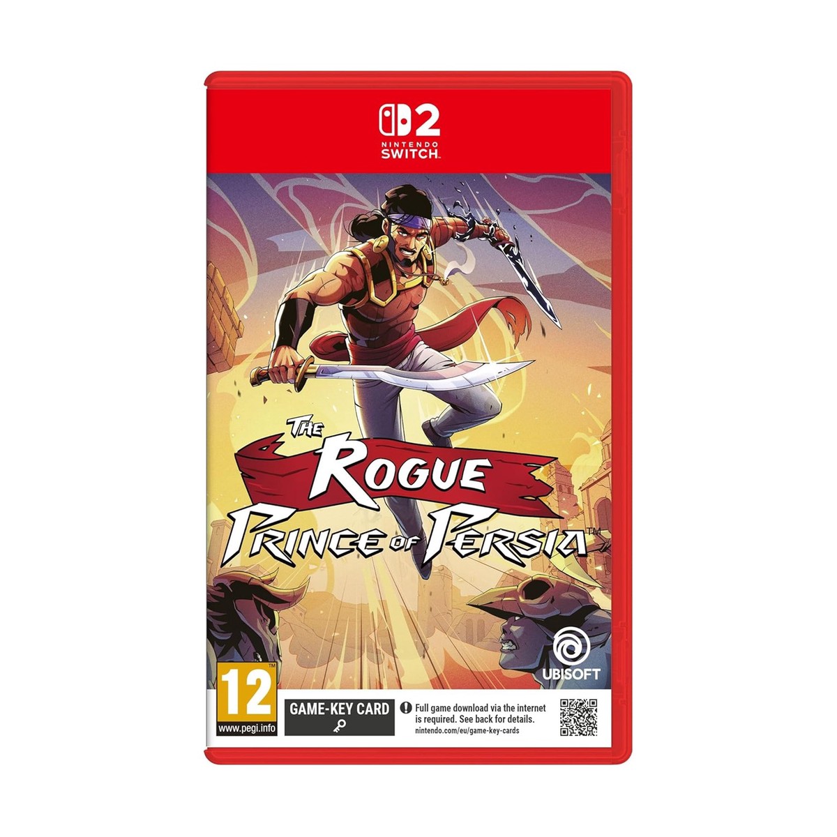 THE ROGUE PRINCE OF PERSIA (SWITCH 2)