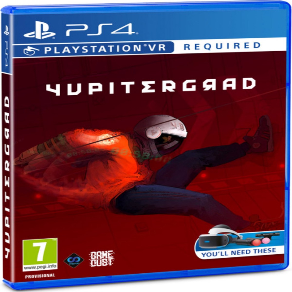 YUPITERGRAD (PSVR)