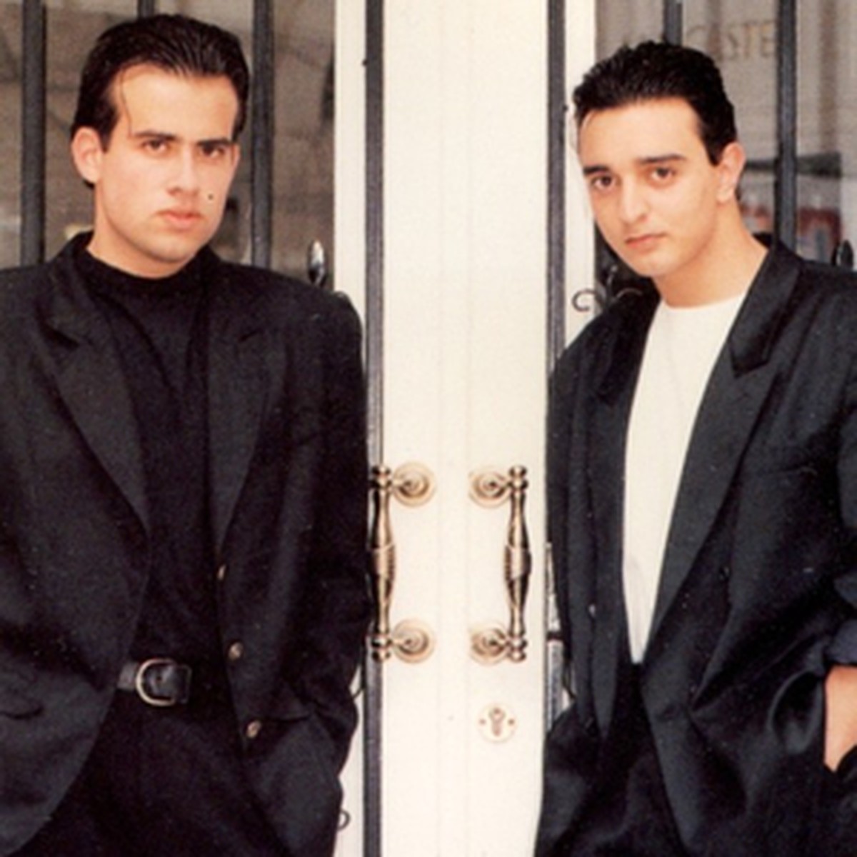 ZIMBOULAKIS & VAN BEKE - (CD SINGLE)