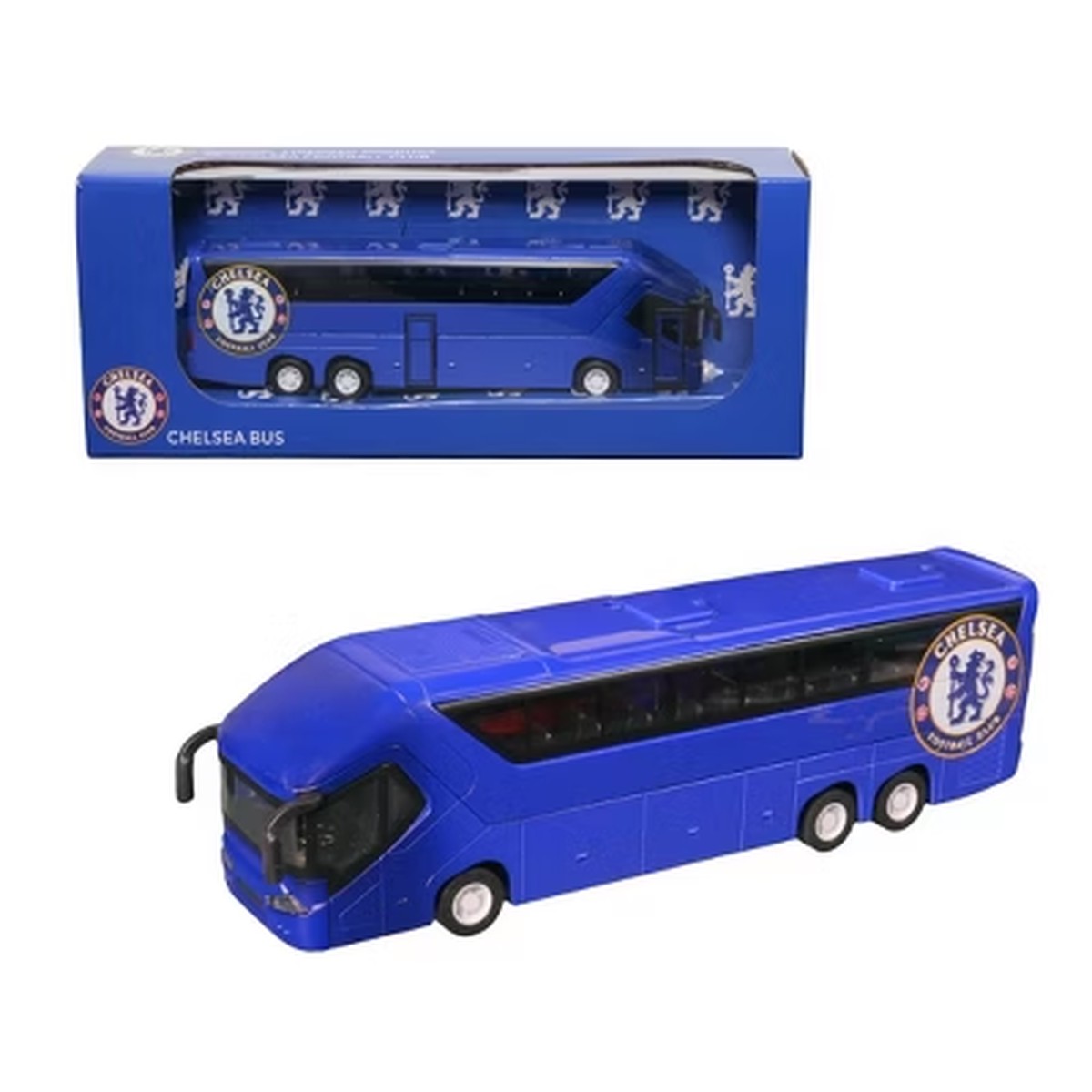BANBO TOYS: CHELSEA - OFFICIAL BUS REPLICA