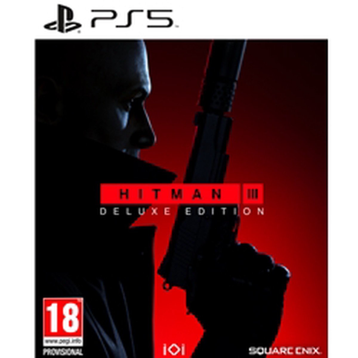 HITMAN 3 DELUXE EDITION (PS5)